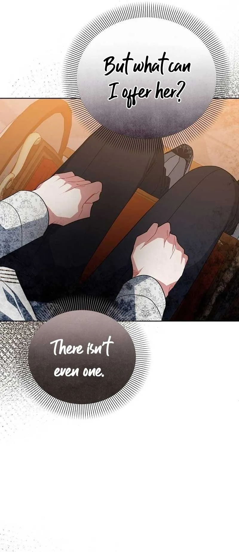 A Flowery Path for the Devastated Male Lead Chapter 27 page 56