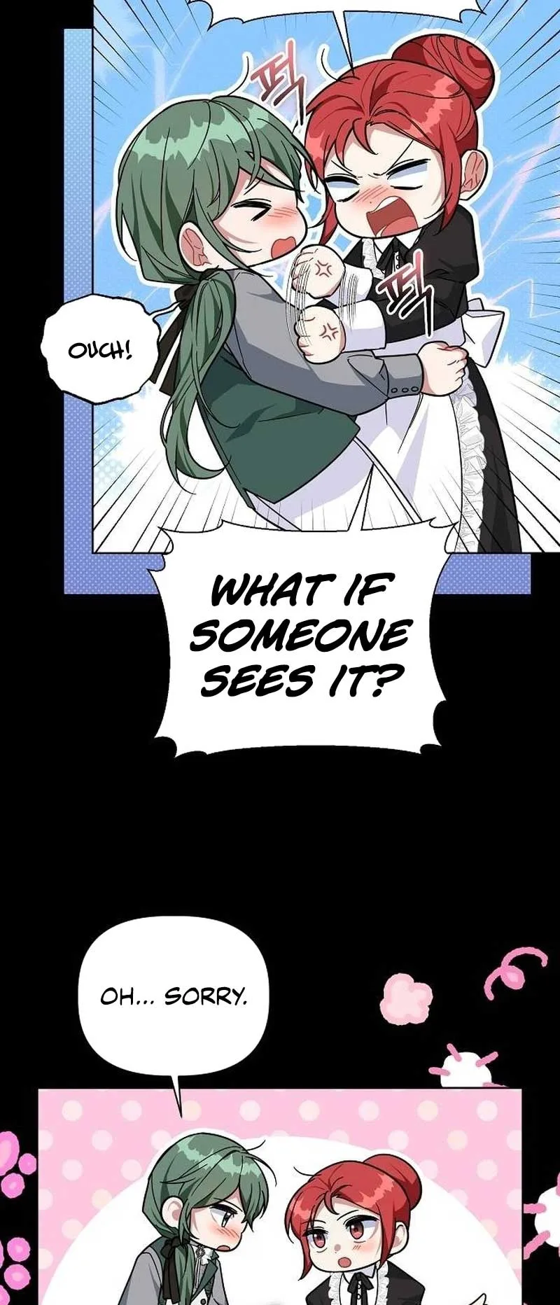 A Flowery Path for the Devastated Male Lead Chapter 29 page 27