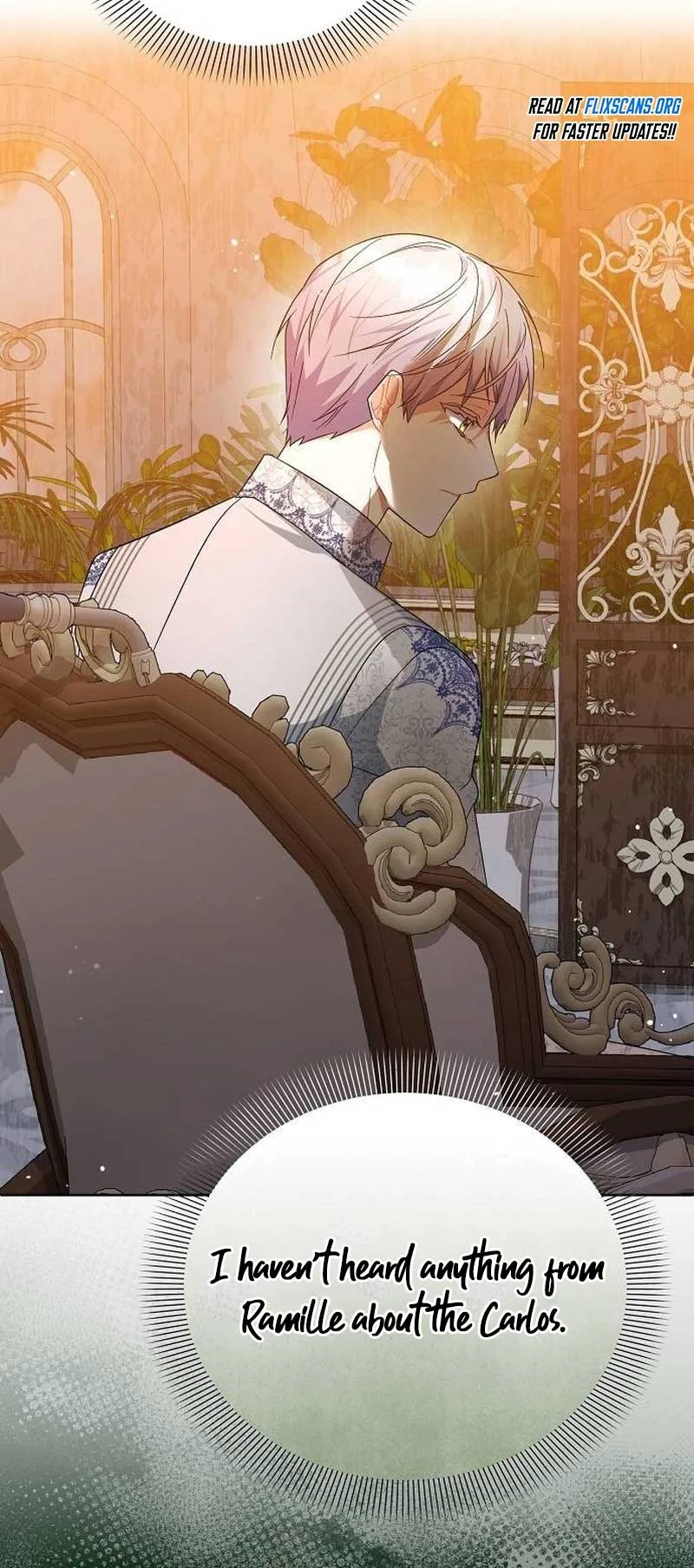 A Flowery Path for the Devastated Male Lead Chapter 27 page 53