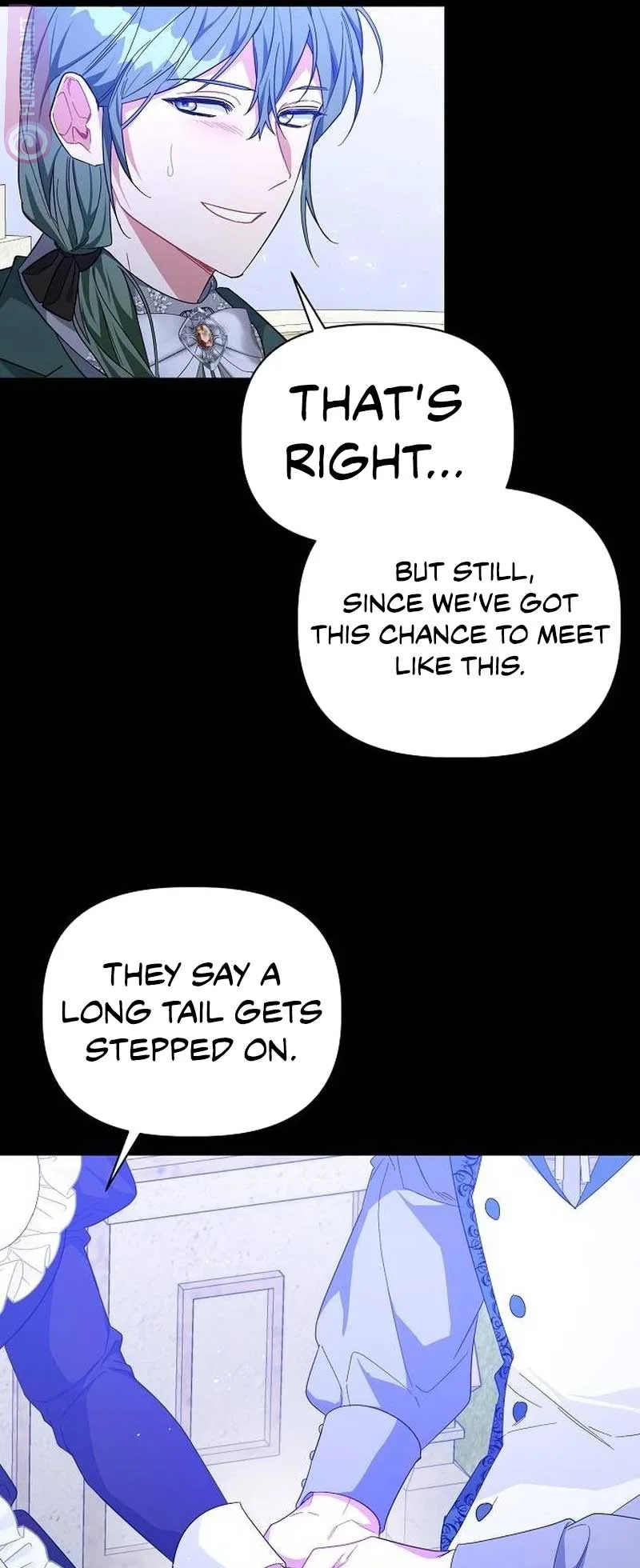A Flowery Path for the Devastated Male Lead Chapter 29 page 30