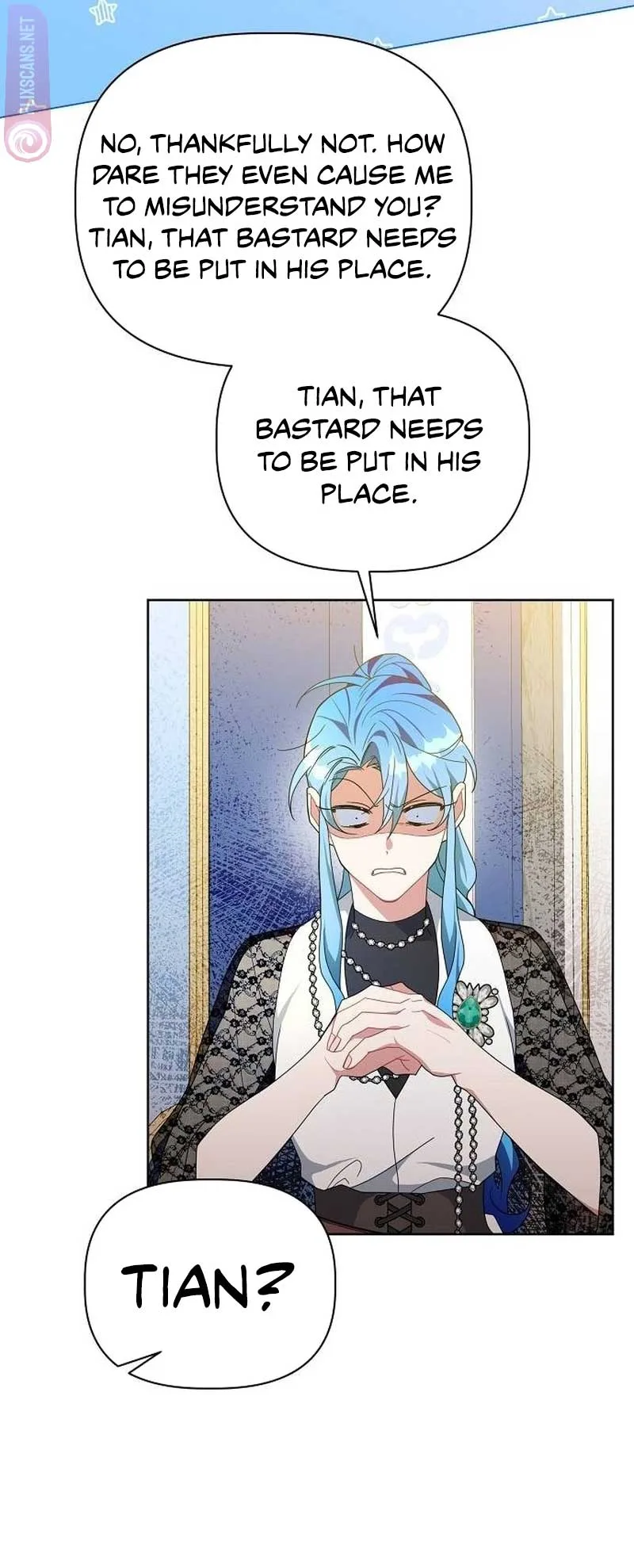 A Flowery Path for the Devastated Male Lead Chapter 28 page 51