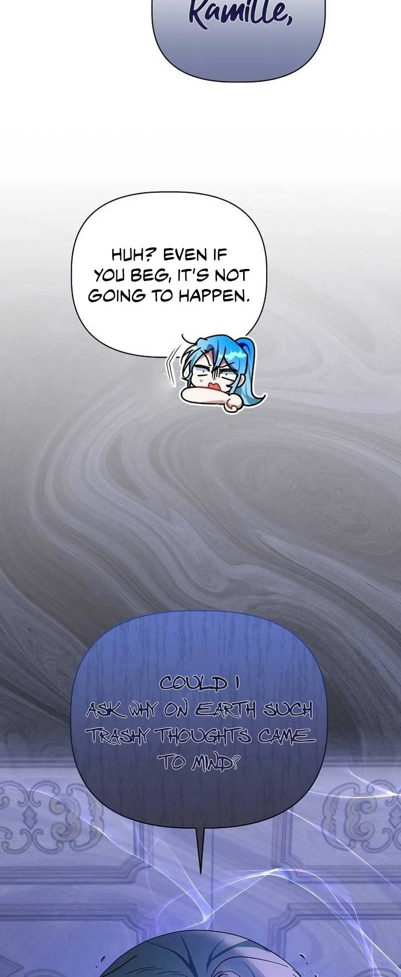 A Flowery Path for the Devastated Male Lead Chapter 28 page 48