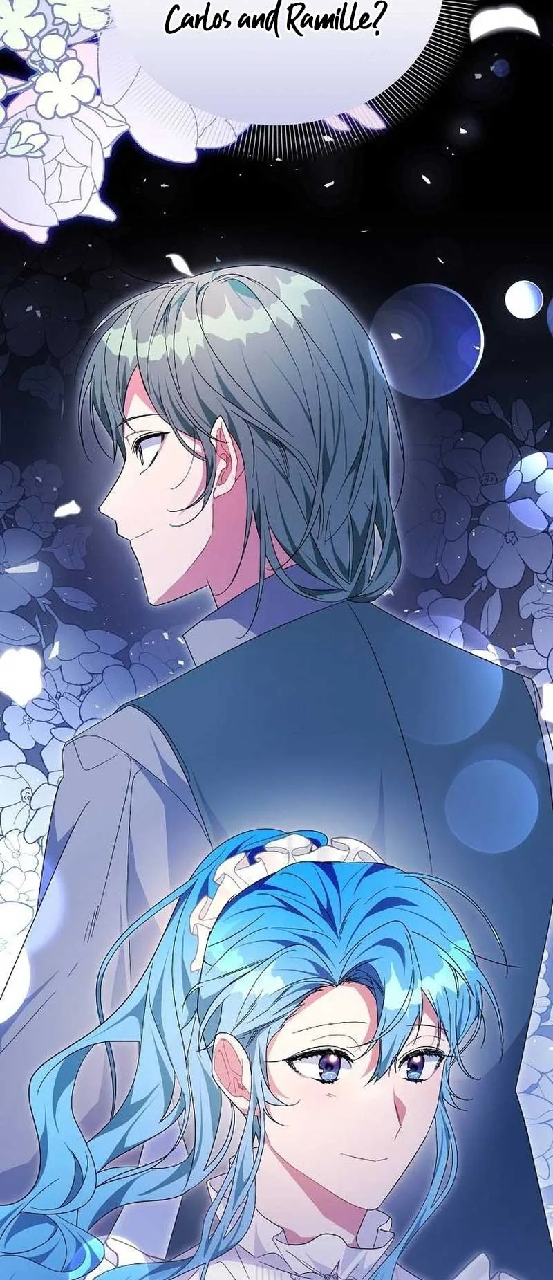 A Flowery Path for the Devastated Male Lead Chapter 27 page 59