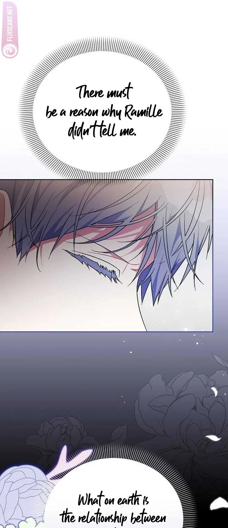 A Flowery Path for the Devastated Male Lead Chapter 27 page 58