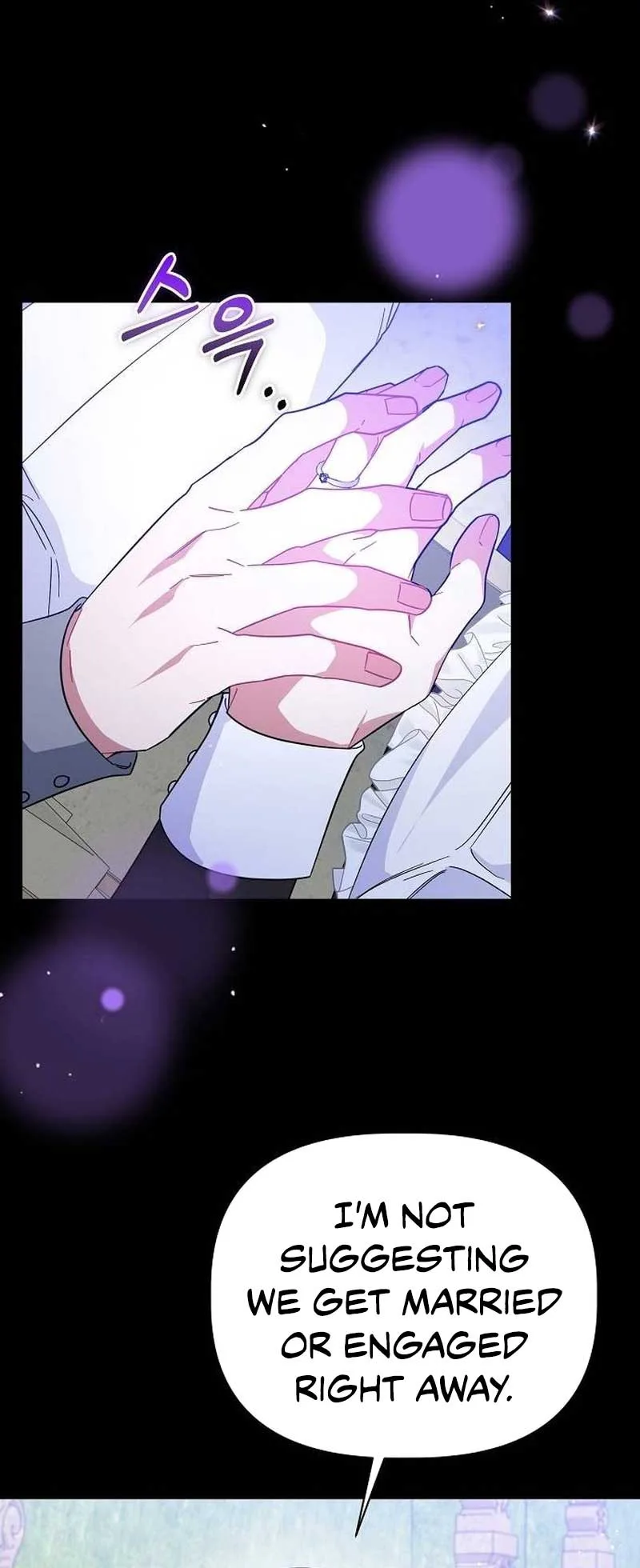 A Flowery Path for the Devastated Male Lead Chapter 29 page 34
