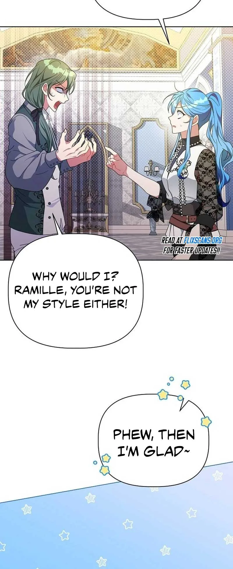 A Flowery Path for the Devastated Male Lead Chapter 28 page 50