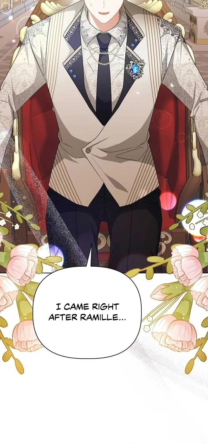 A Flowery Path for the Devastated Male Lead Chapter 28 page 60