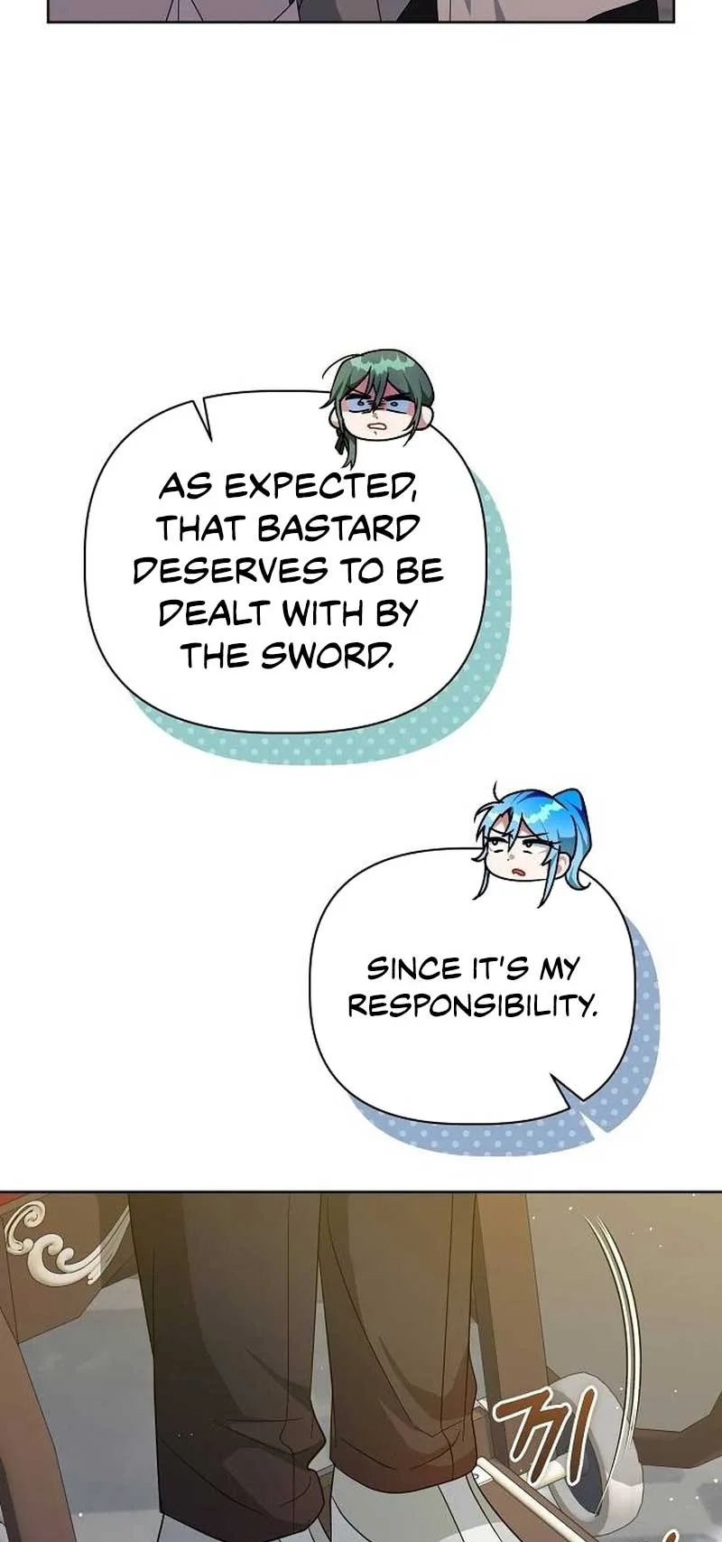 A Flowery Path for the Devastated Male Lead Chapter 28 page 57