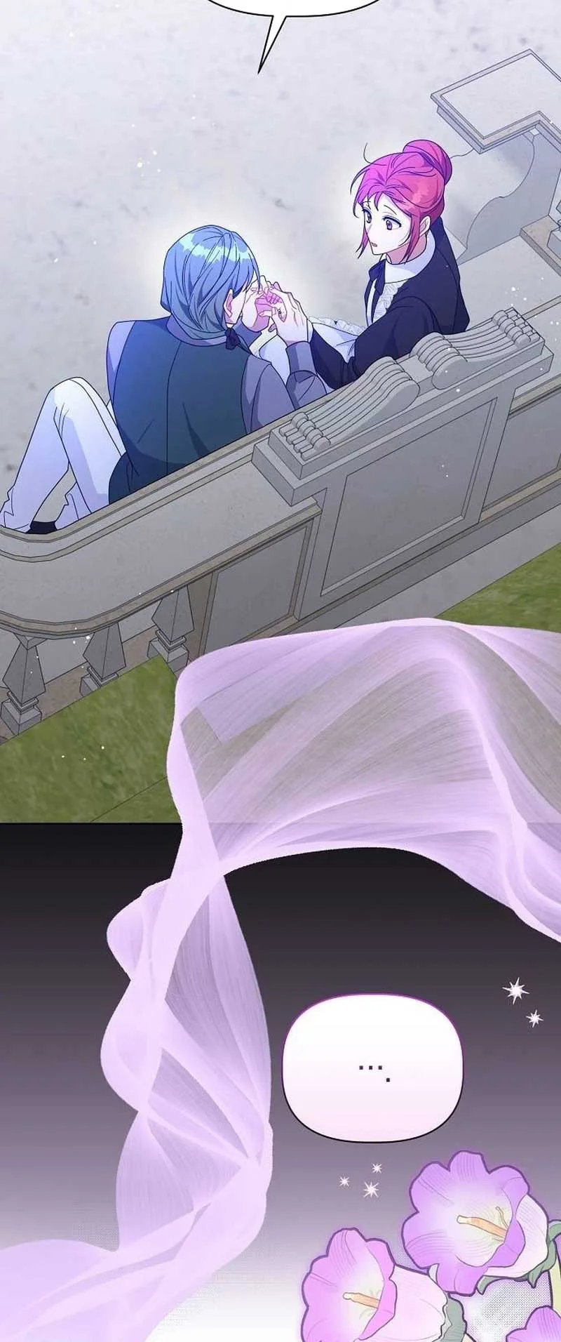 A Flowery Path for the Devastated Male Lead Chapter 29 page 36
