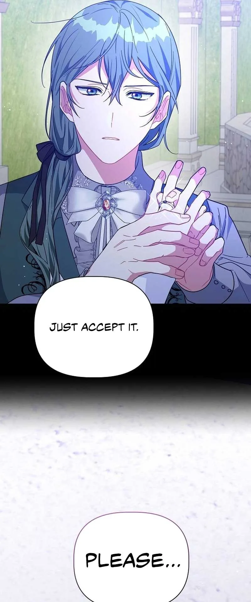 A Flowery Path for the Devastated Male Lead Chapter 29 page 35