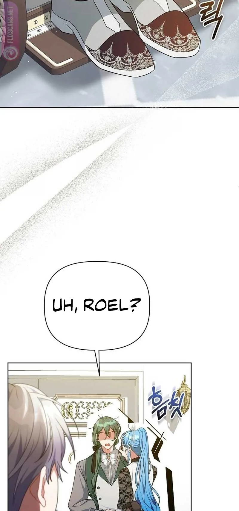 A Flowery Path for the Devastated Male Lead Chapter 28 page 58