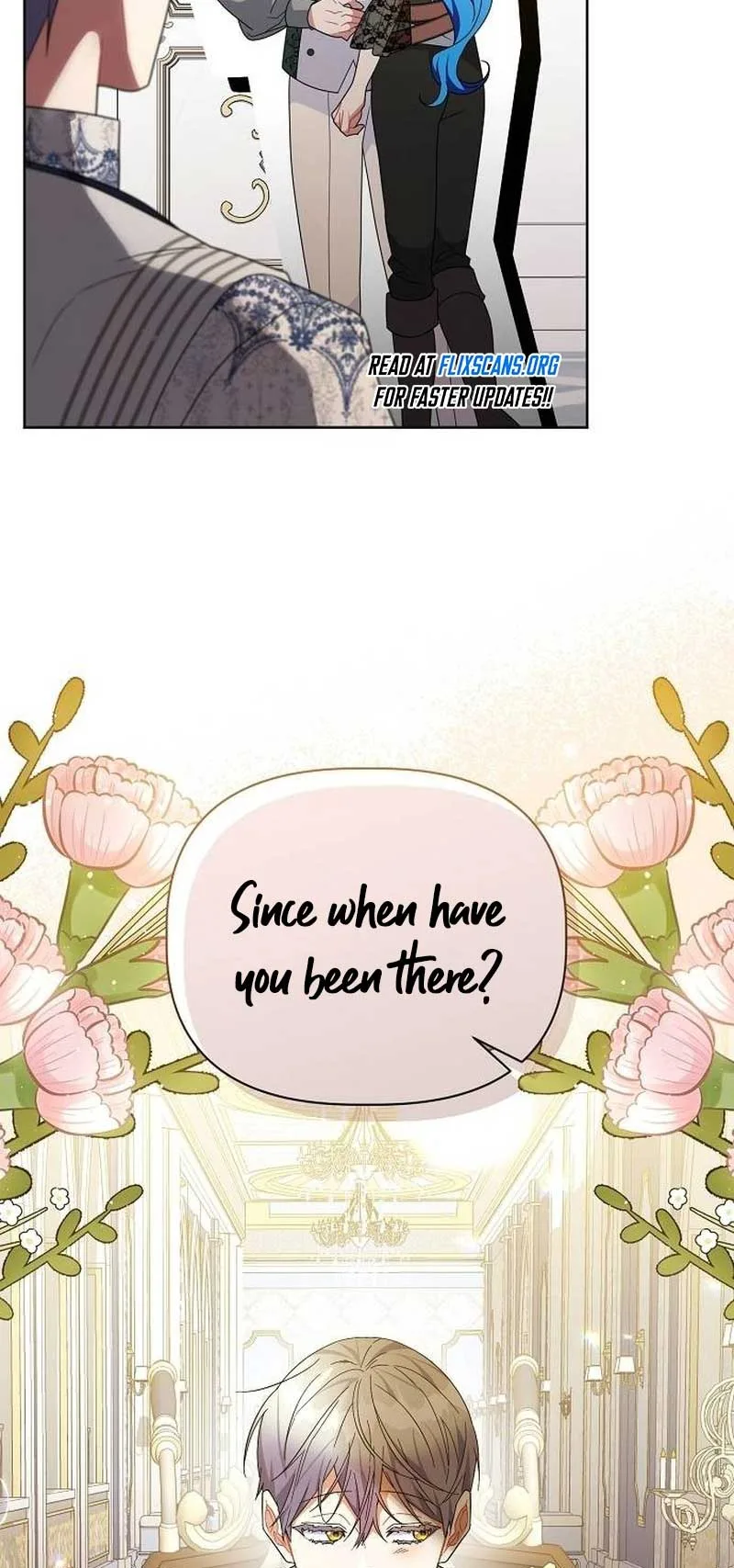 A Flowery Path for the Devastated Male Lead Chapter 28 page 59