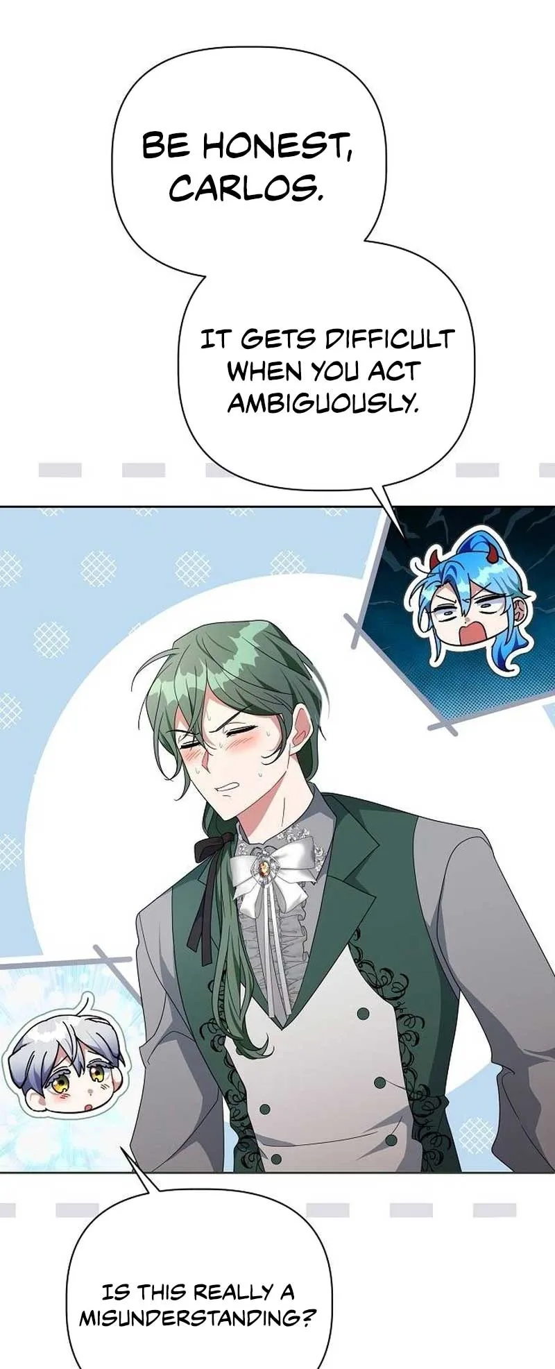 A Flowery Path for the Devastated Male Lead Chapter 28 page 66