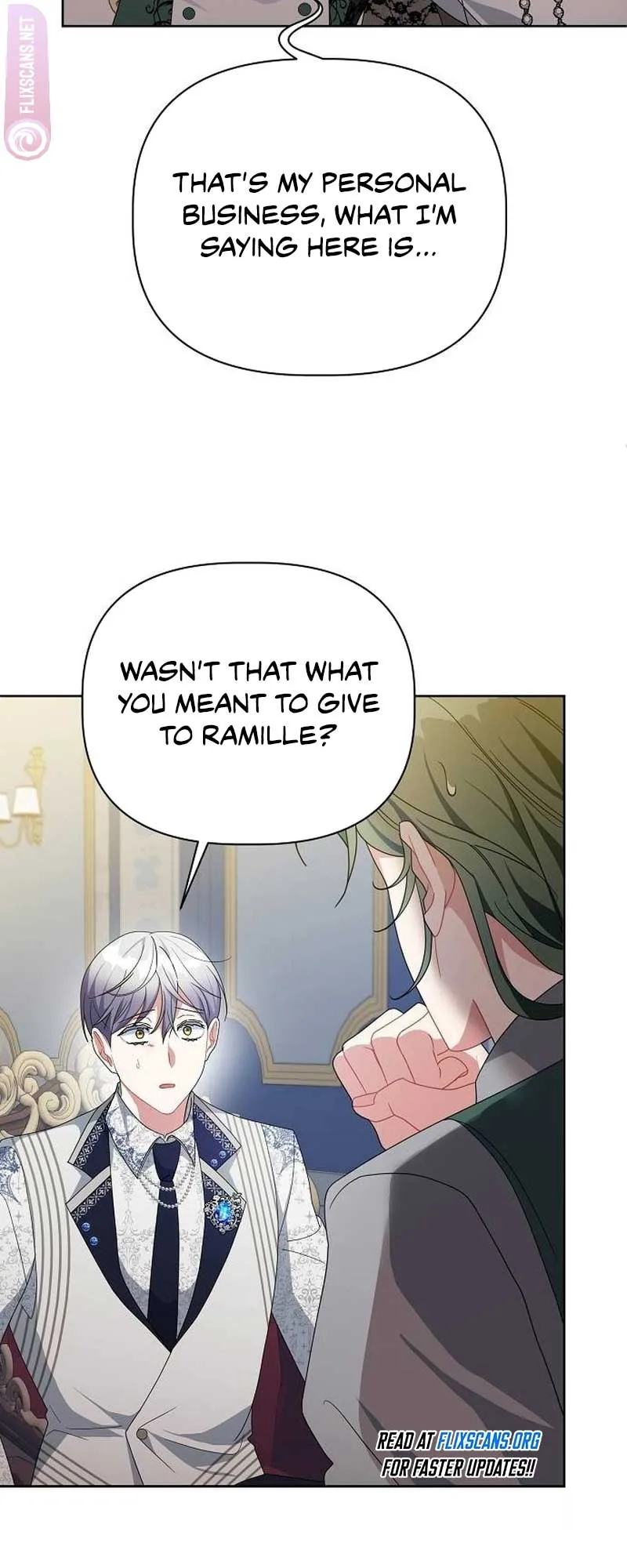 A Flowery Path for the Devastated Male Lead Chapter 28 page 65