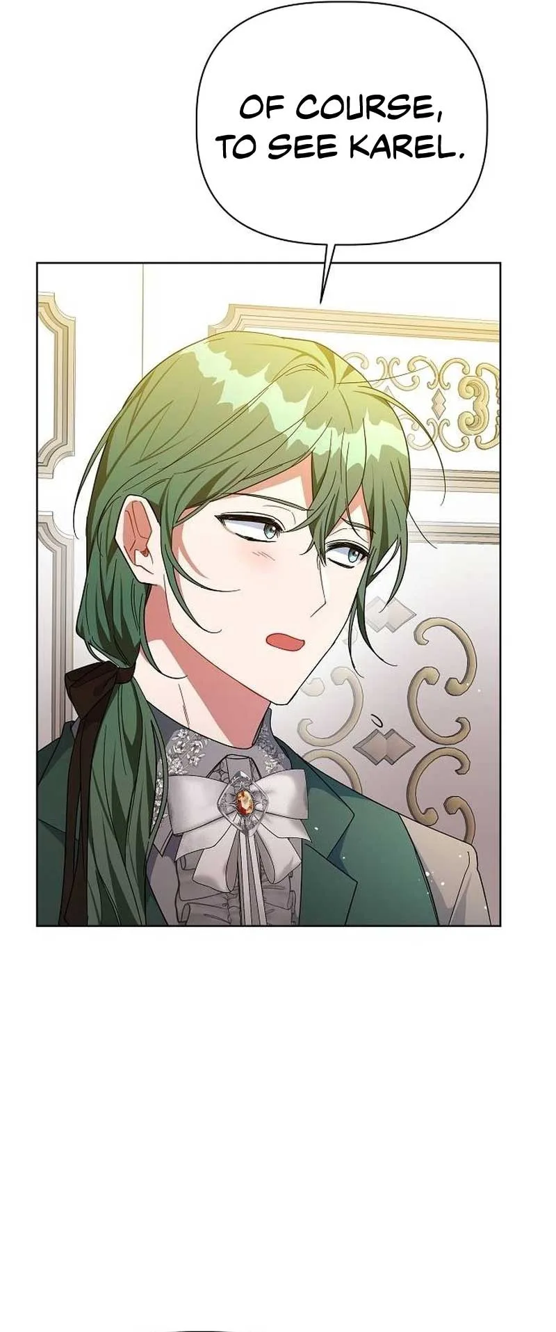 A Flowery Path for the Devastated Male Lead Chapter 29 page 40