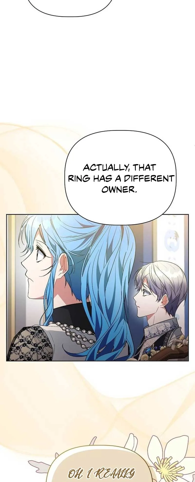 A Flowery Path for the Devastated Male Lead Chapter 28 page 67