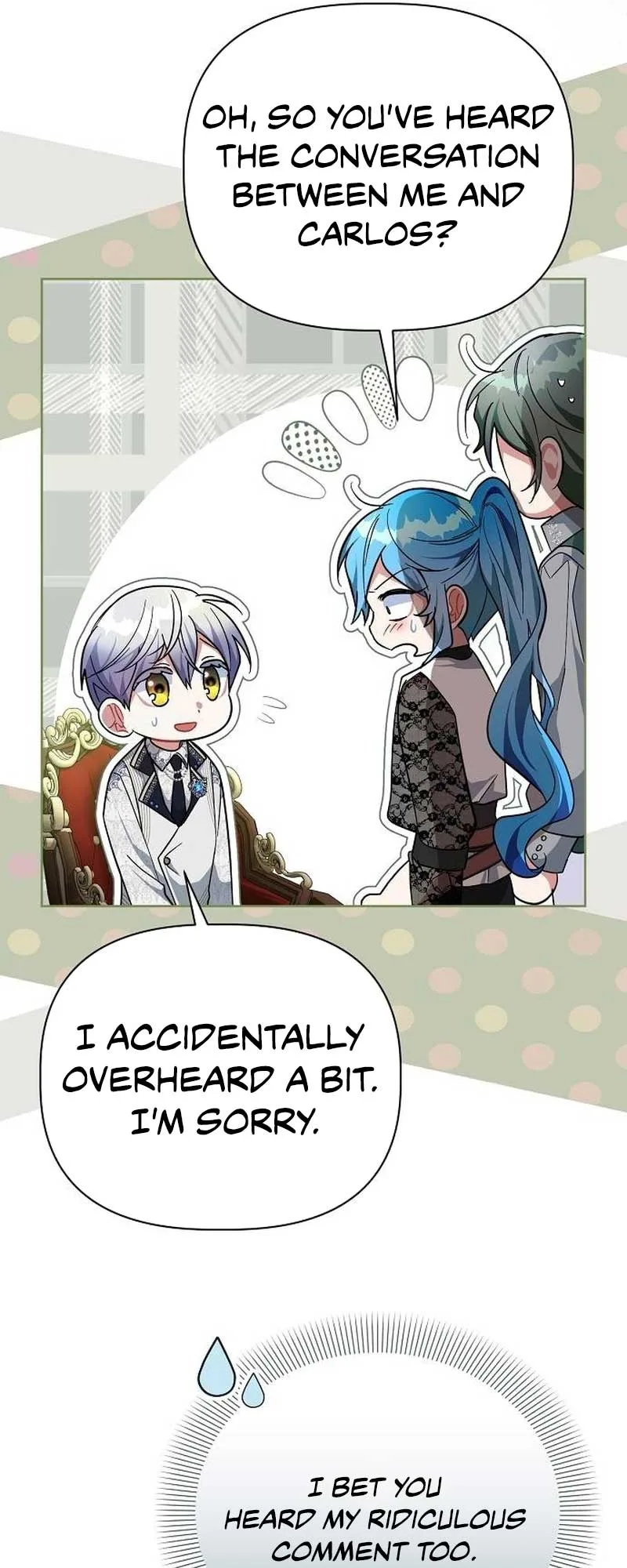A Flowery Path for the Devastated Male Lead Chapter 28 page 61
