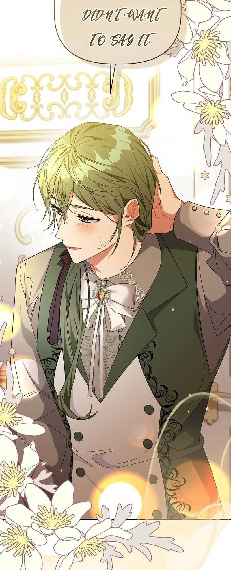 A Flowery Path for the Devastated Male Lead Chapter 28 page 68