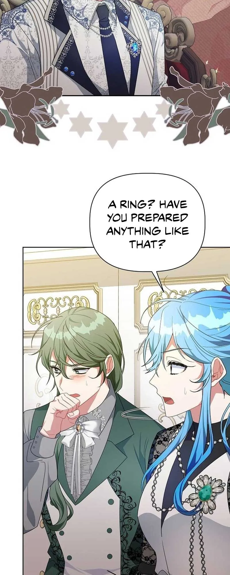 A Flowery Path for the Devastated Male Lead Chapter 28 page 64