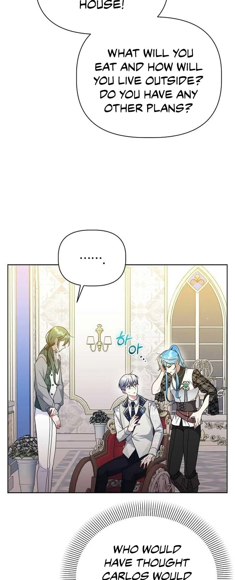 A Flowery Path for the Devastated Male Lead Chapter 29 page 47