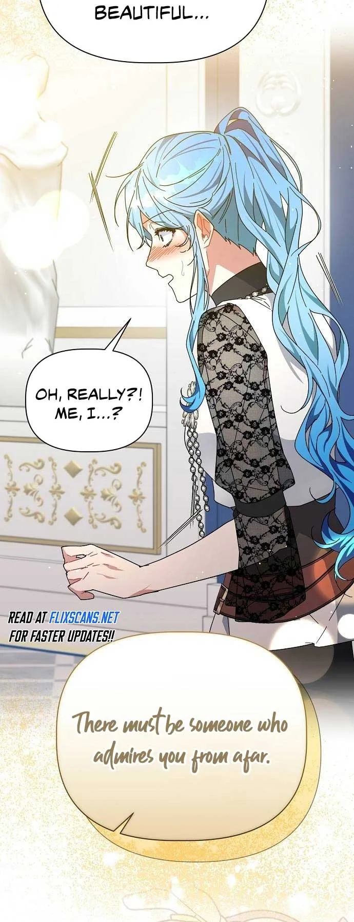 A Flowery Path for the Devastated Male Lead Chapter 30 page 15