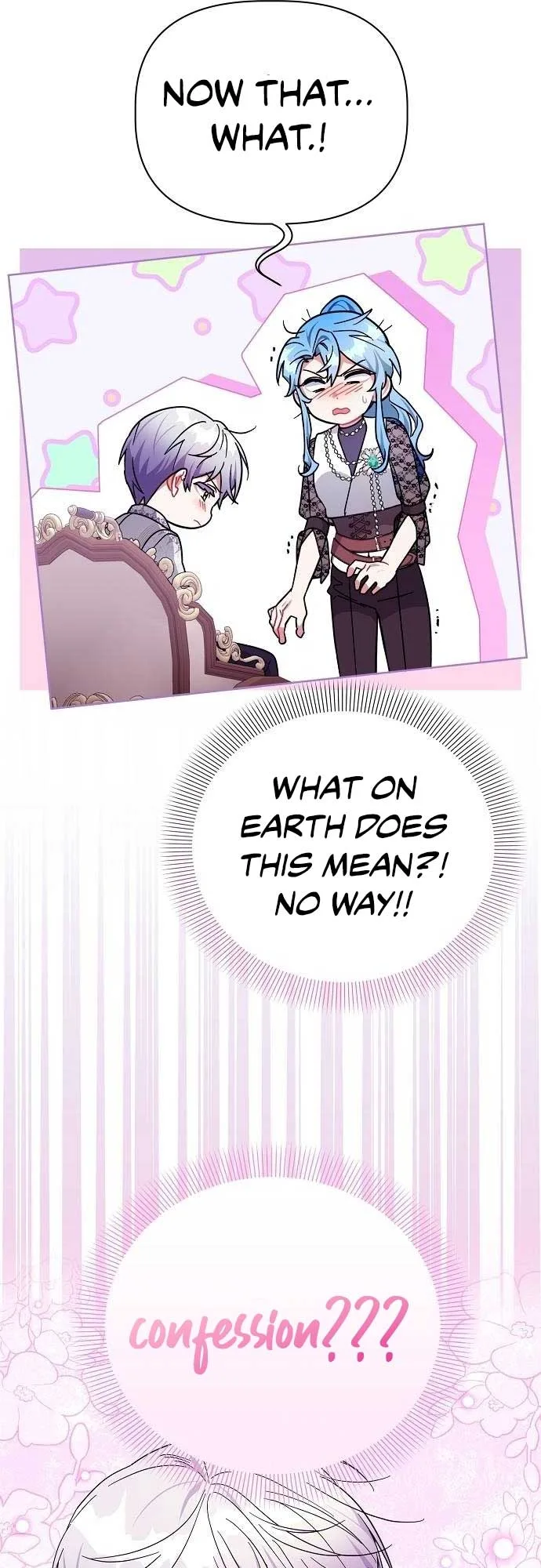 A Flowery Path for the Devastated Male Lead Chapter 30 page 17