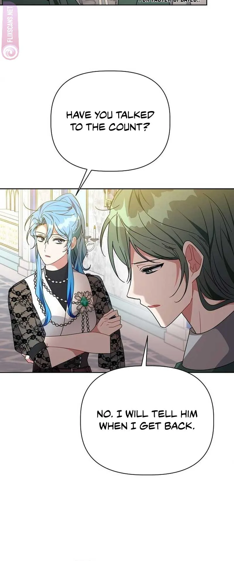 A Flowery Path for the Devastated Male Lead Chapter 29 page 44