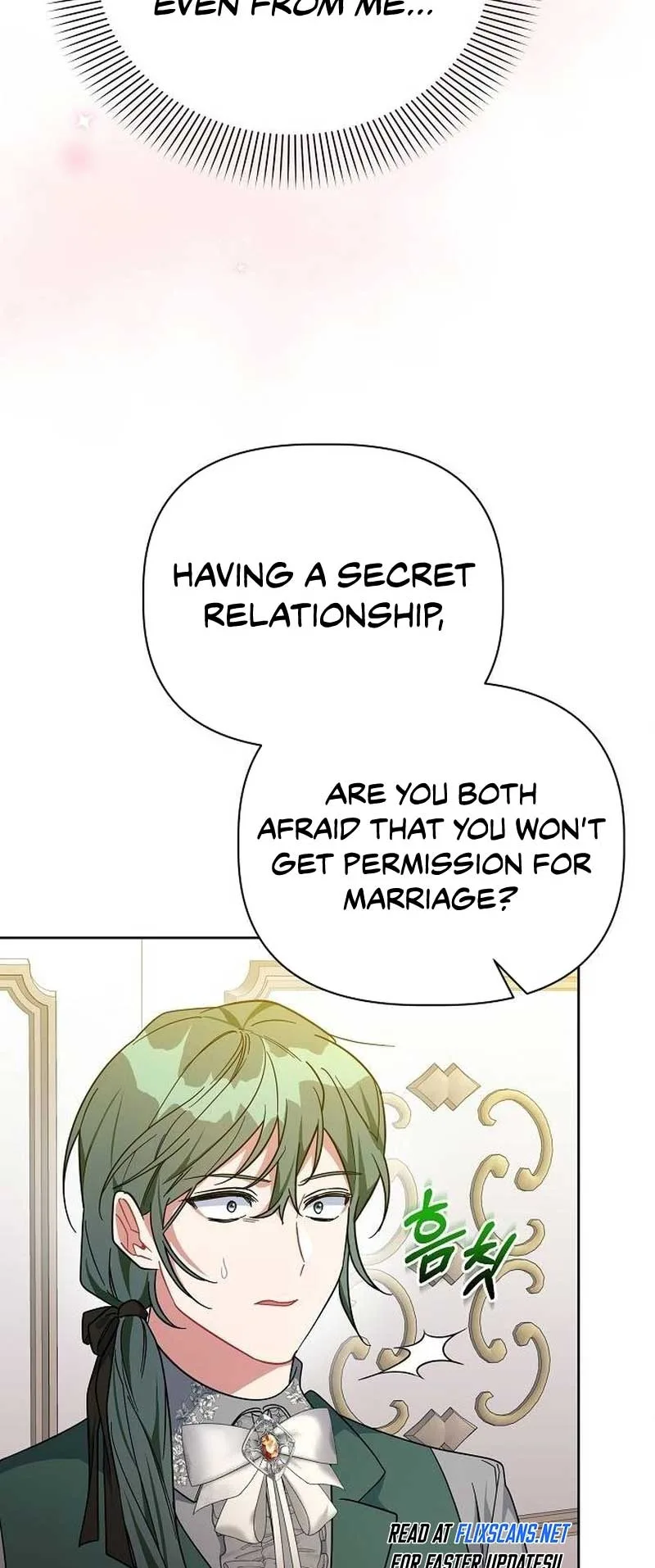 A Flowery Path for the Devastated Male Lead Chapter 29 page 43