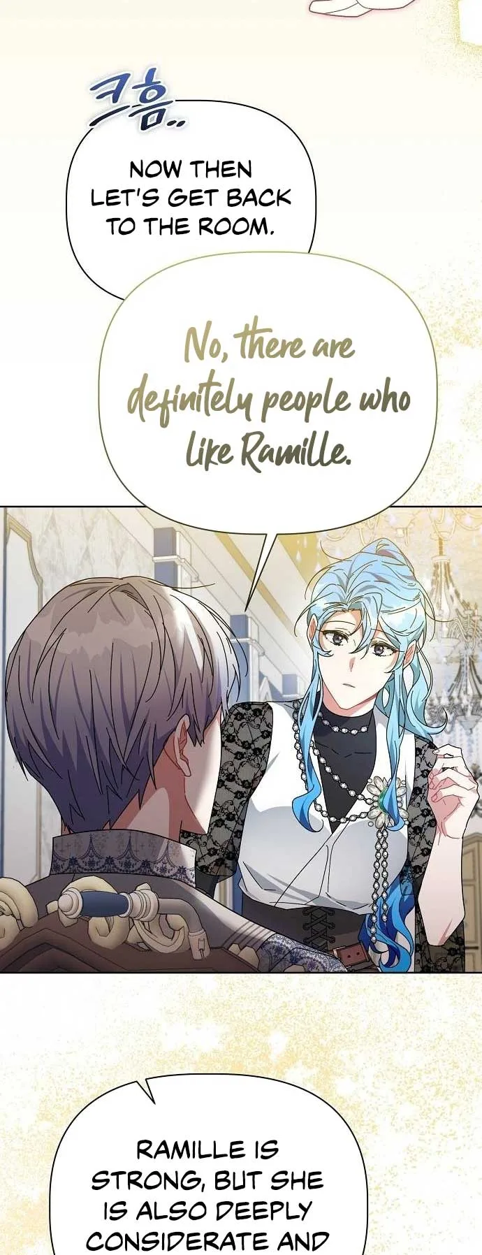 A Flowery Path for the Devastated Male Lead Chapter 30 page 14