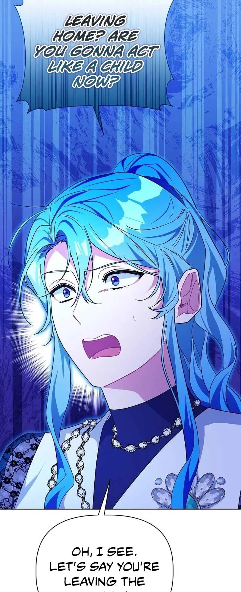 A Flowery Path for the Devastated Male Lead Chapter 29 page 46