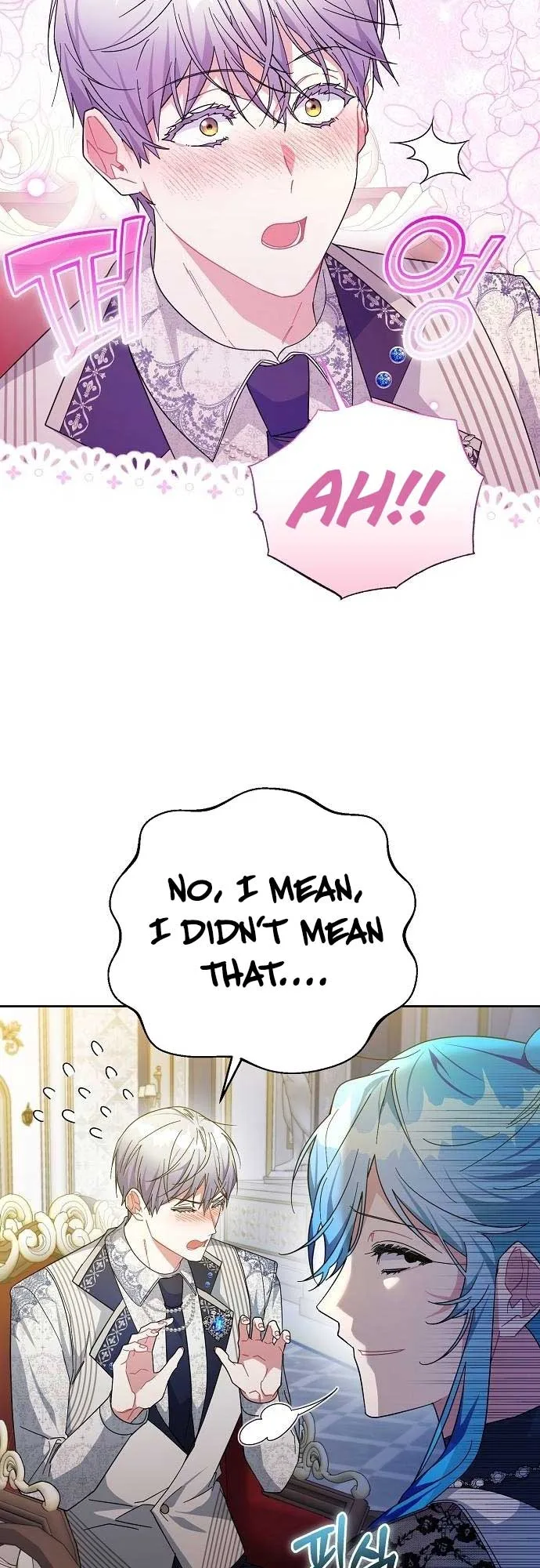 A Flowery Path for the Devastated Male Lead Chapter 30 page 18