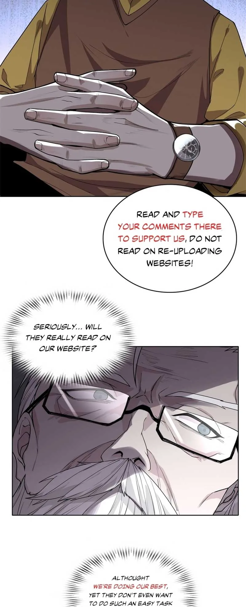 A Flowery Path for the Devastated Male Lead Chapter 28 page 70