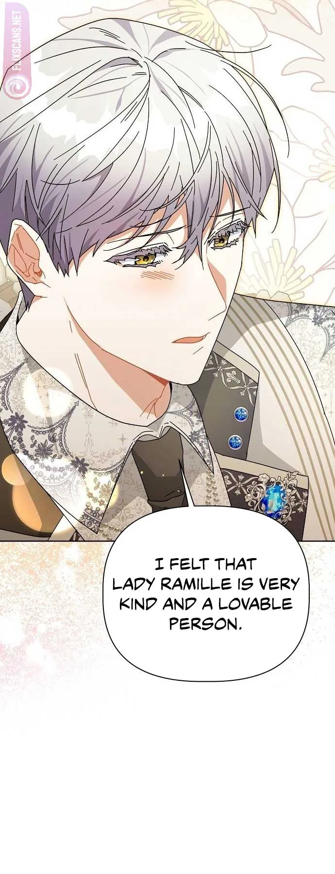 A Flowery Path for the Devastated Male Lead Chapter 30 page 16