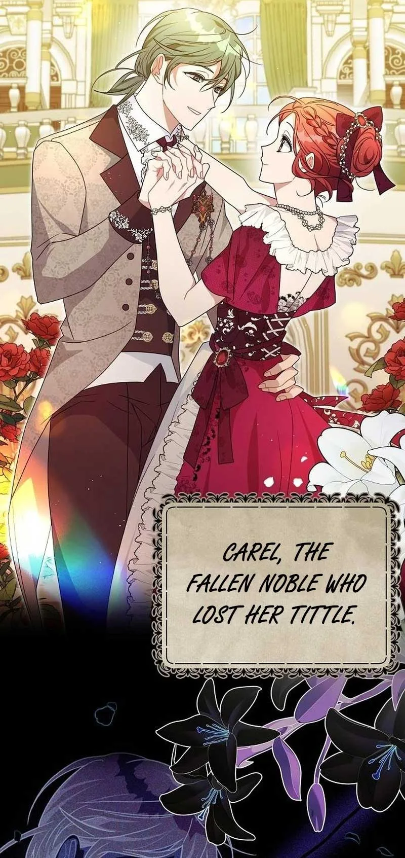 A Flowery Path for the Devastated Male Lead Chapter 29 page 50