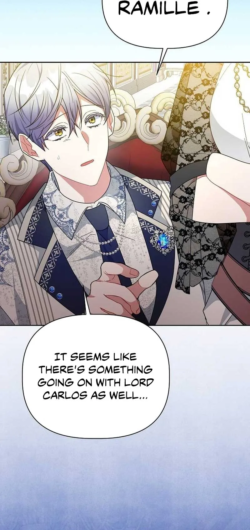 A Flowery Path for the Devastated Male Lead Chapter 29 page 52