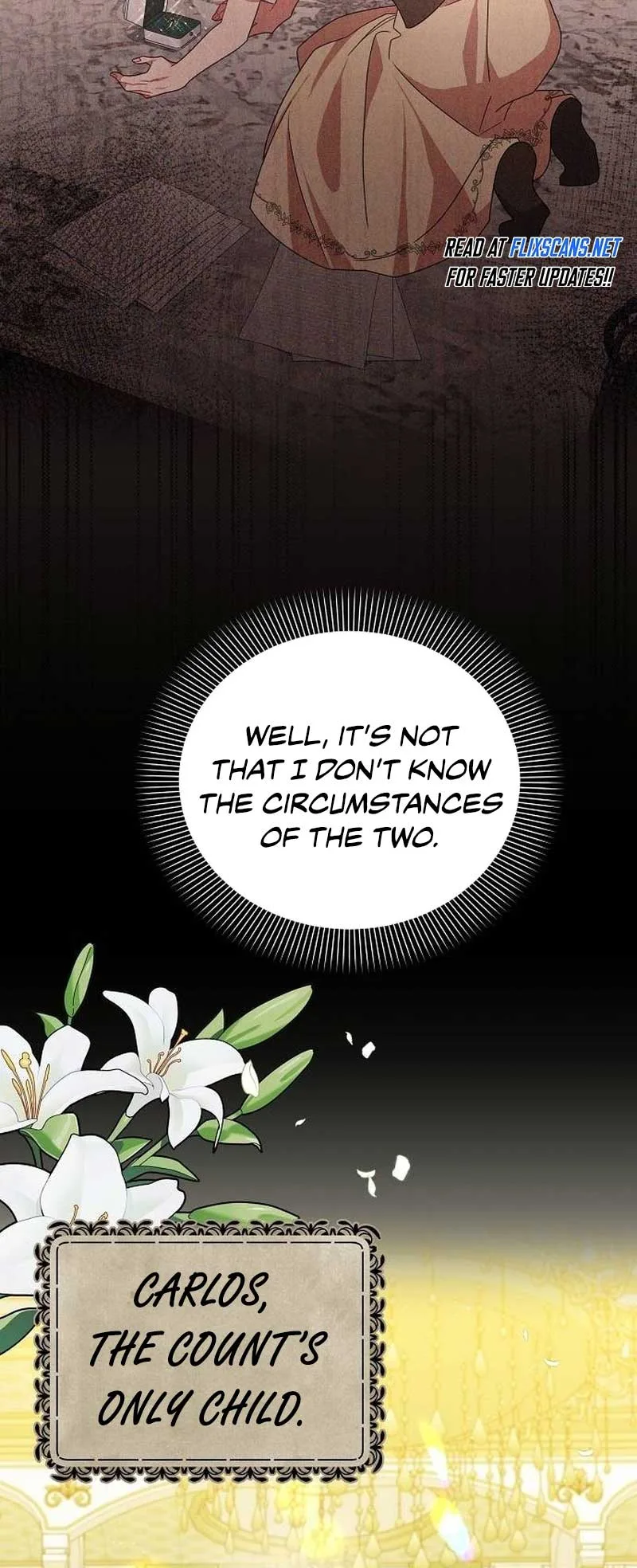 A Flowery Path for the Devastated Male Lead Chapter 29 page 49