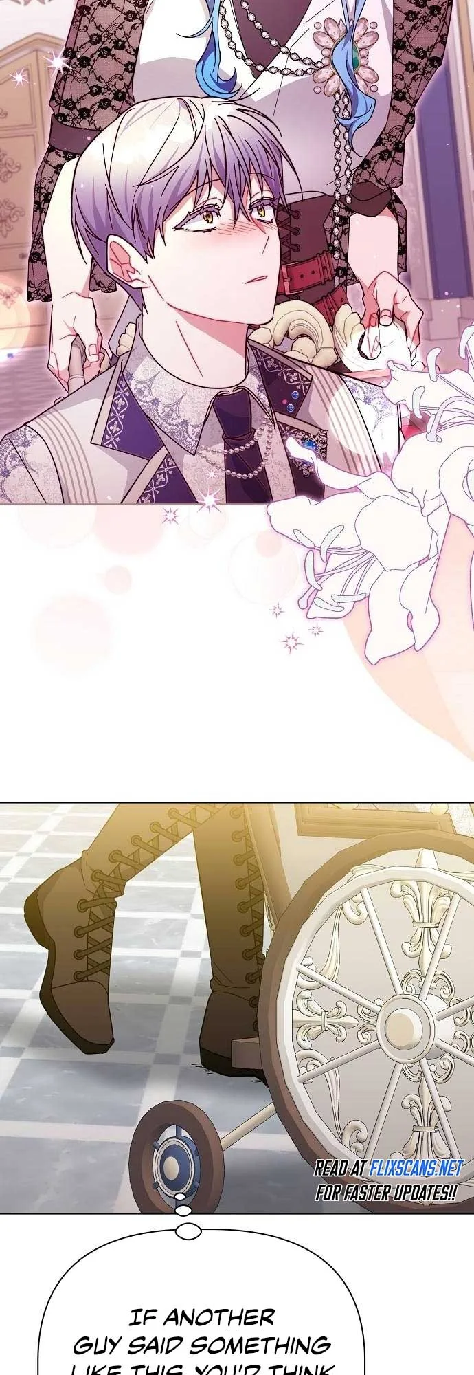 A Flowery Path for the Devastated Male Lead Chapter 30 page 20