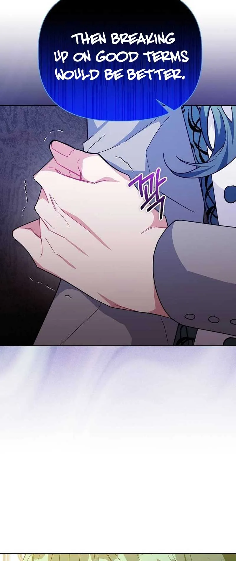 A Flowery Path for the Devastated Male Lead Chapter 29 page 56