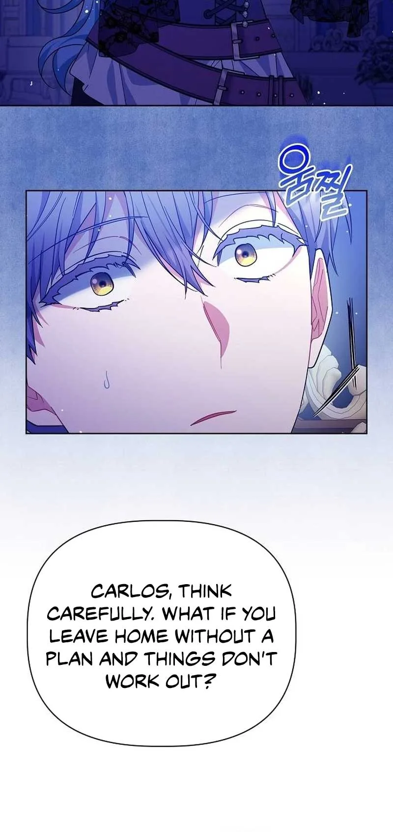 A Flowery Path for the Devastated Male Lead Chapter 29 page 54