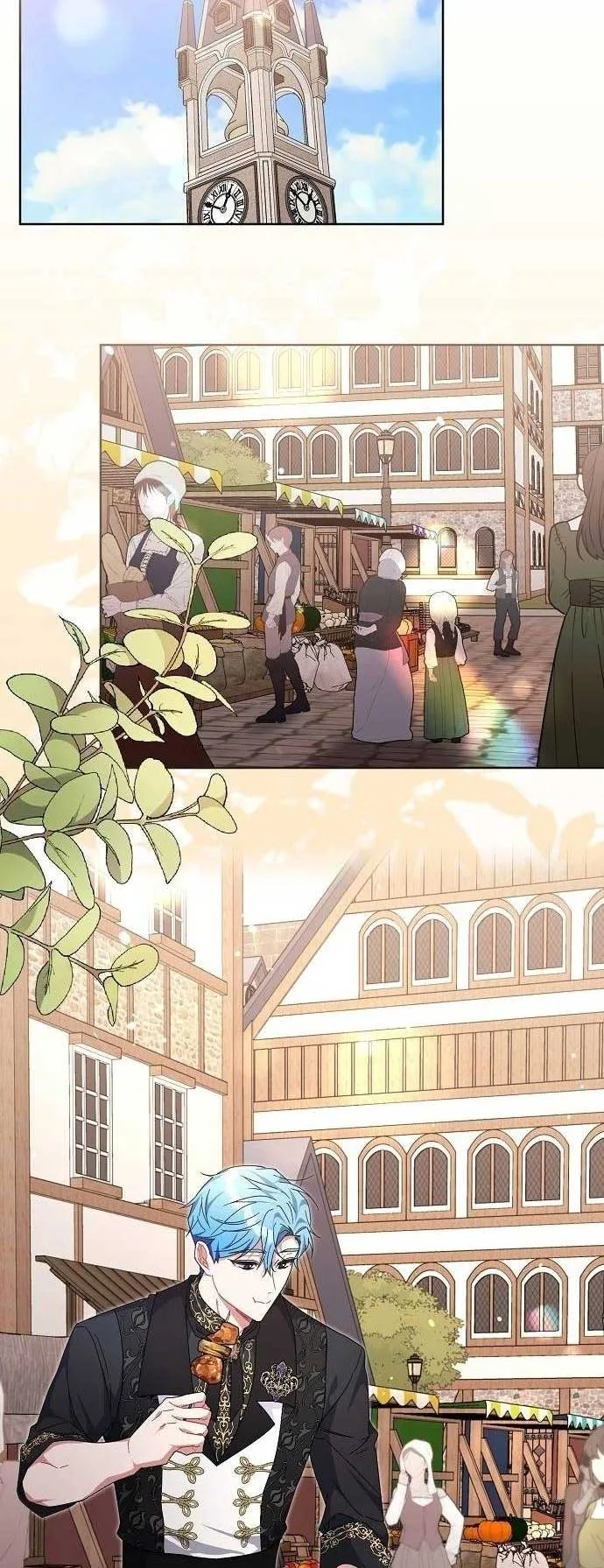 A Flowery Path for the Devastated Male Lead Chapter 31 page 3