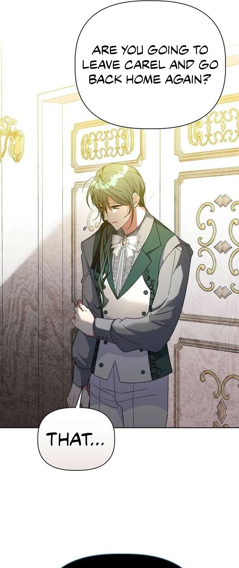 A Flowery Path for the Devastated Male Lead Chapter 29 page 55