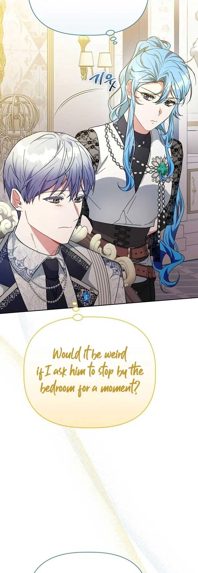 A Flowery Path for the Devastated Male Lead Chapter 30 page 24