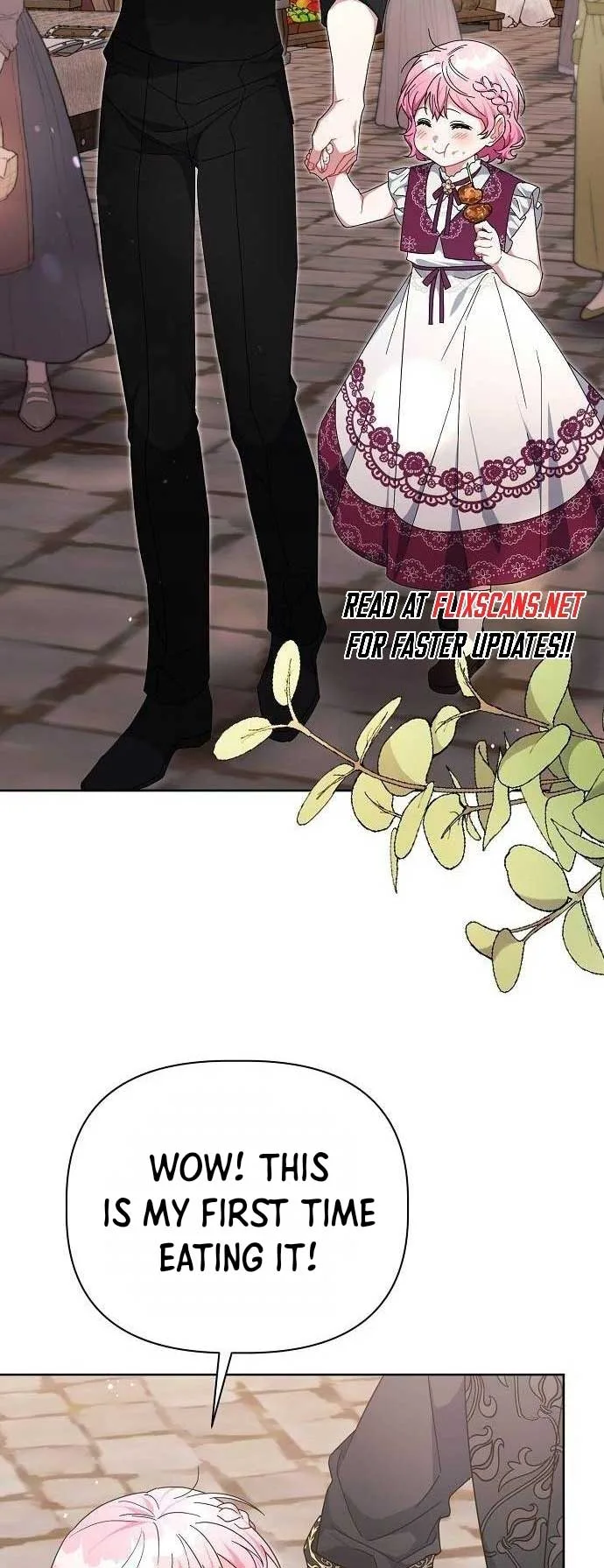 A Flowery Path for the Devastated Male Lead Chapter 31 page 4