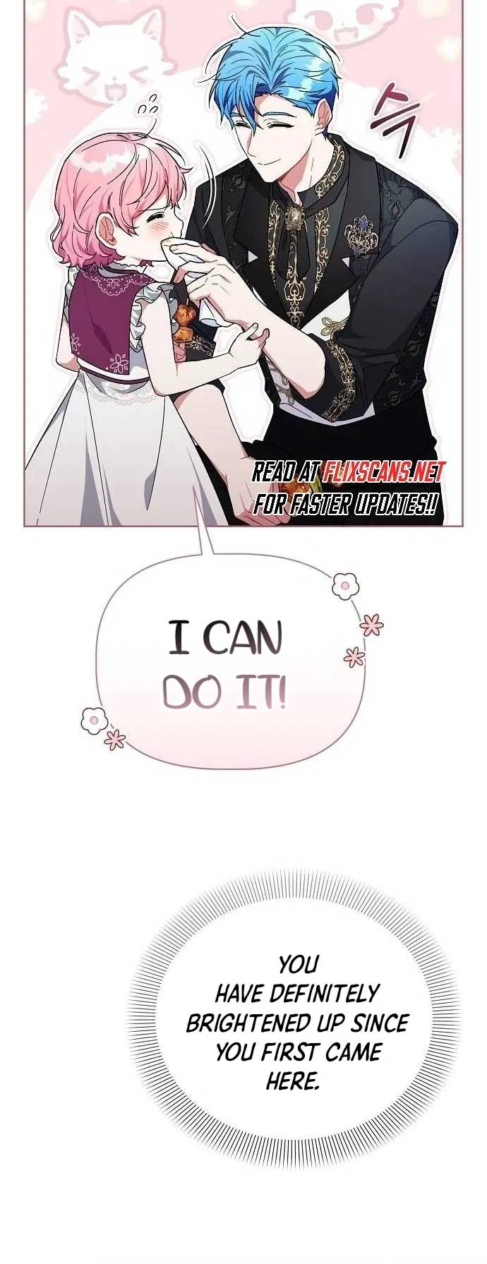 A Flowery Path for the Devastated Male Lead Chapter 31 page 6