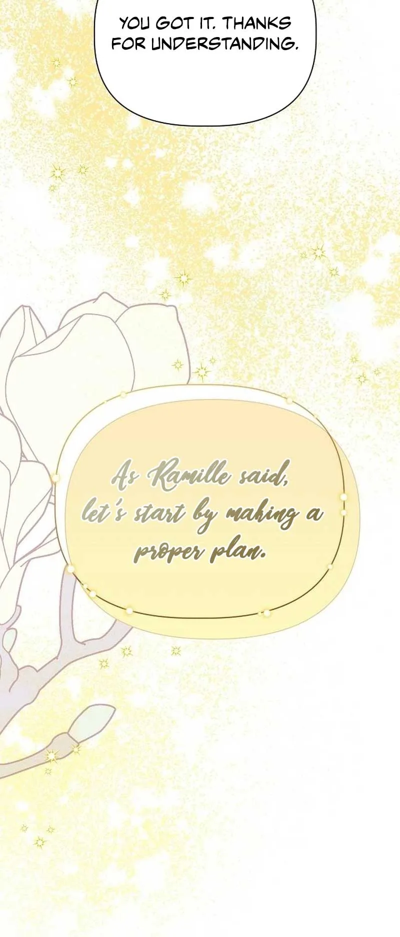 A Flowery Path for the Devastated Male Lead Chapter 29 page 62