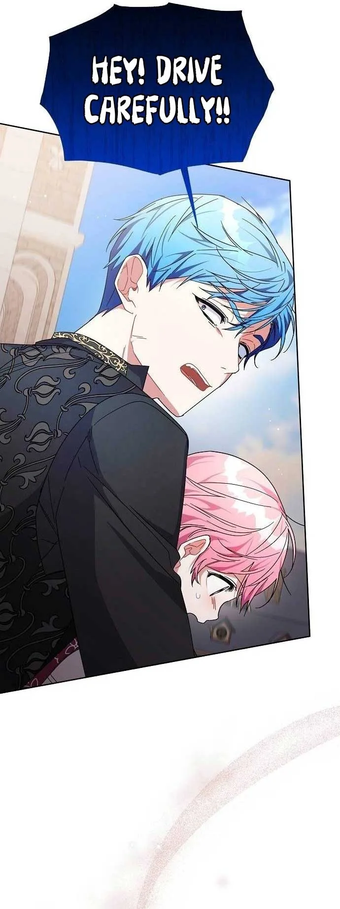 A Flowery Path for the Devastated Male Lead Chapter 31 page 12