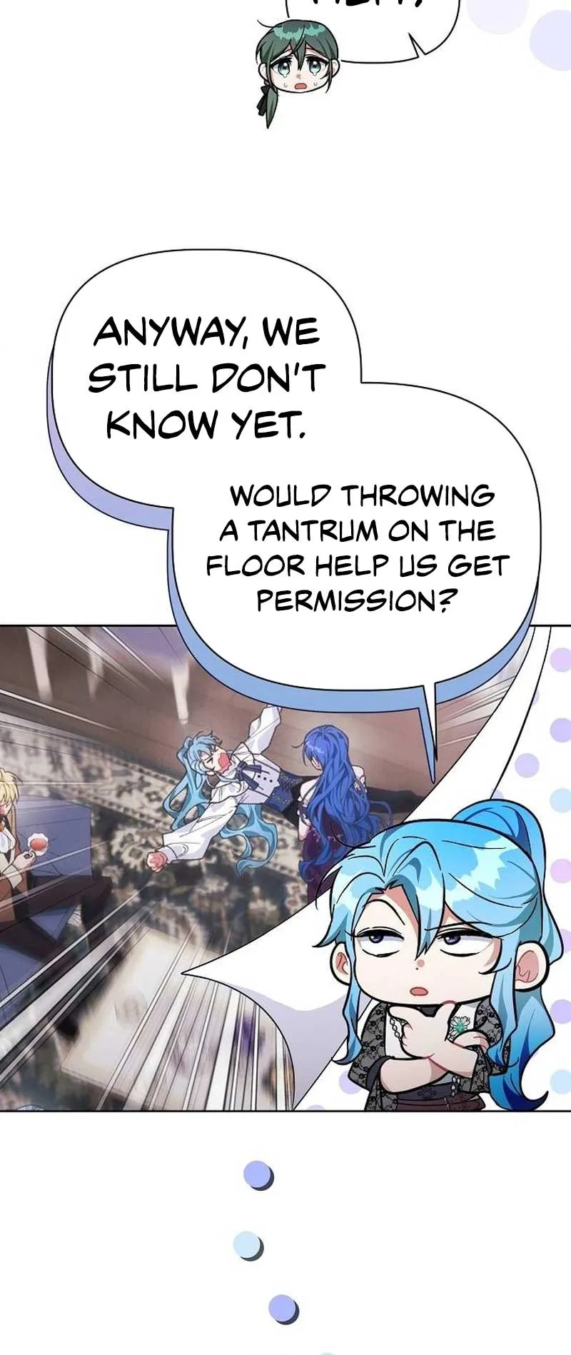 A Flowery Path for the Devastated Male Lead Chapter 29 page 59