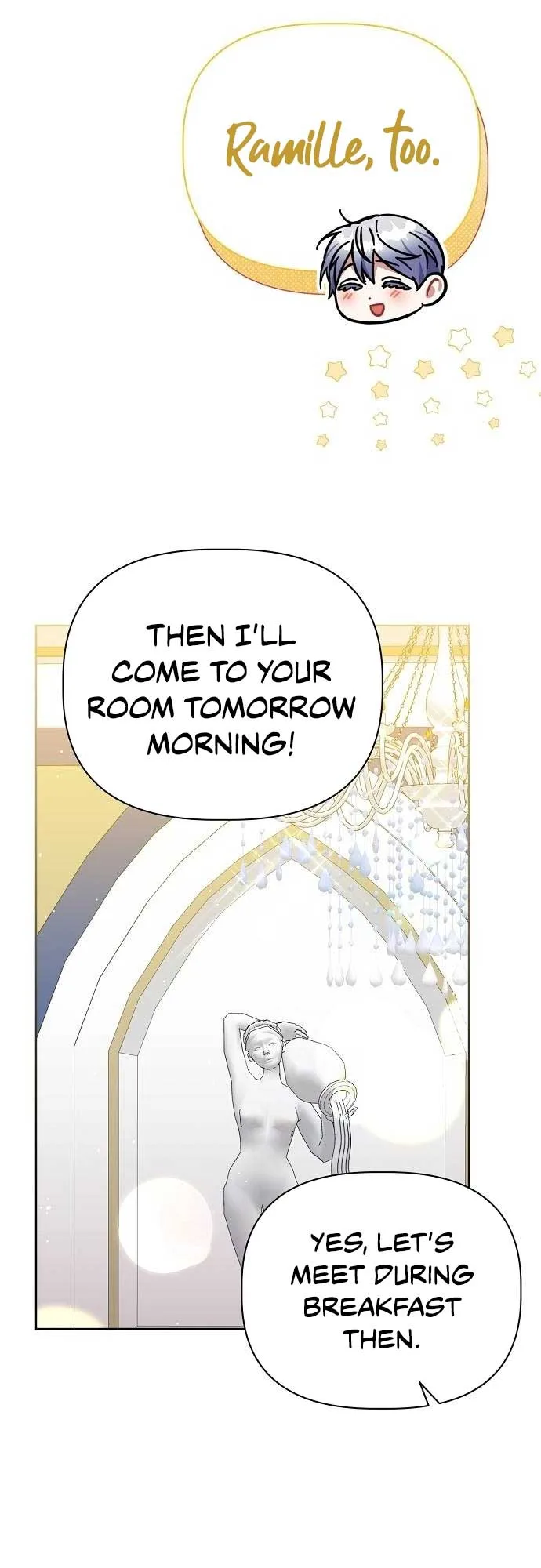 A Flowery Path for the Devastated Male Lead Chapter 30 page 27