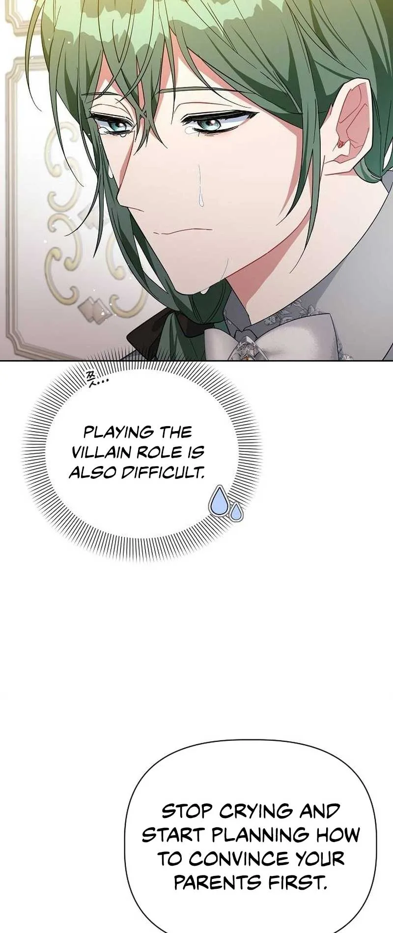 A Flowery Path for the Devastated Male Lead Chapter 29 page 57