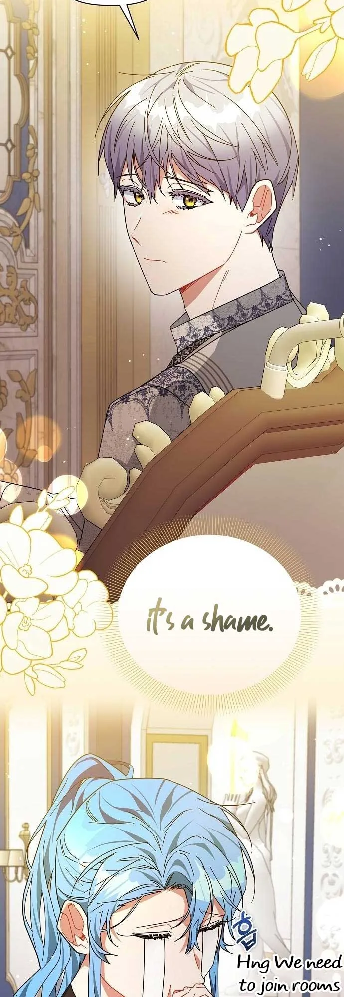 A Flowery Path for the Devastated Male Lead Chapter 30 page 29